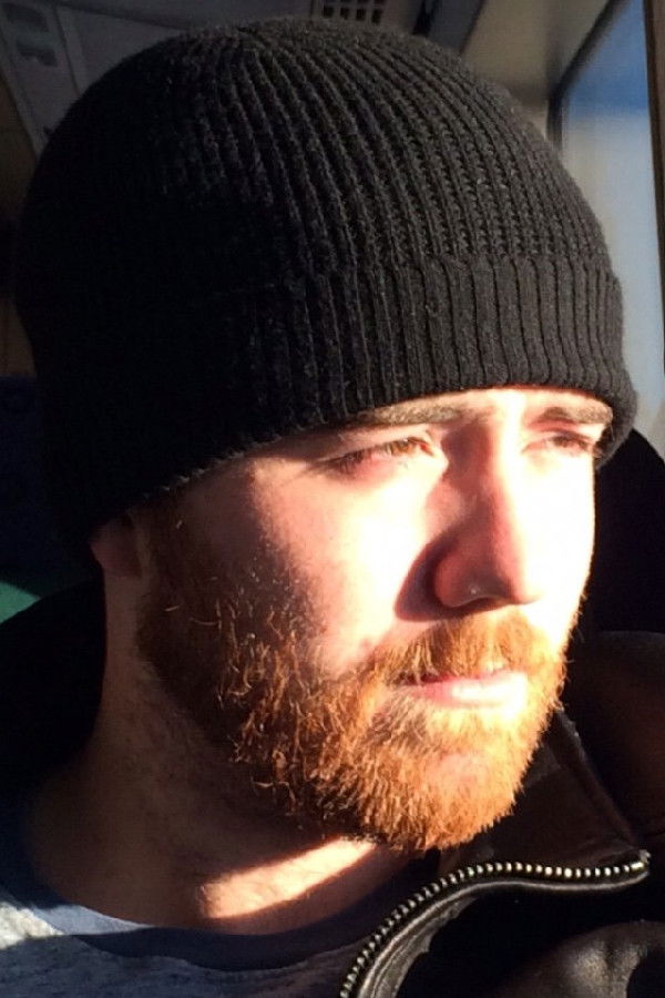 Connor Mahony backdrop