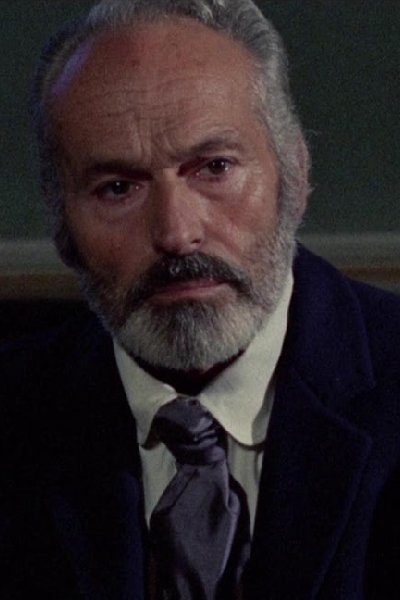 Attilio Dottesio backdrop