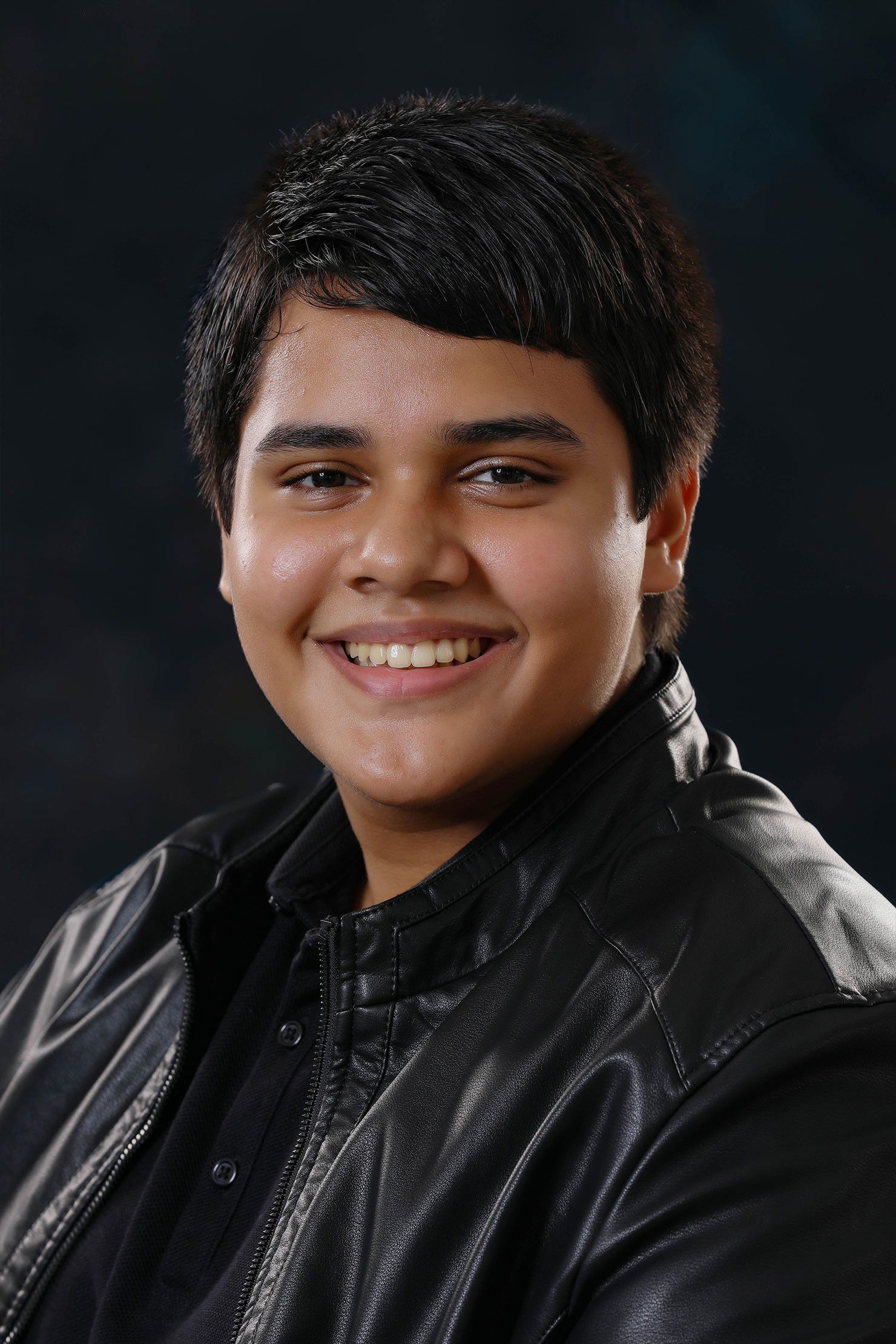 Joshua Alailima backdrop