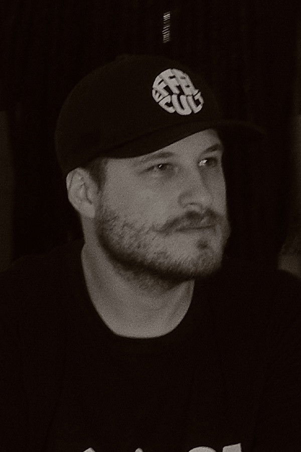 Gabriel Siddharta backdrop