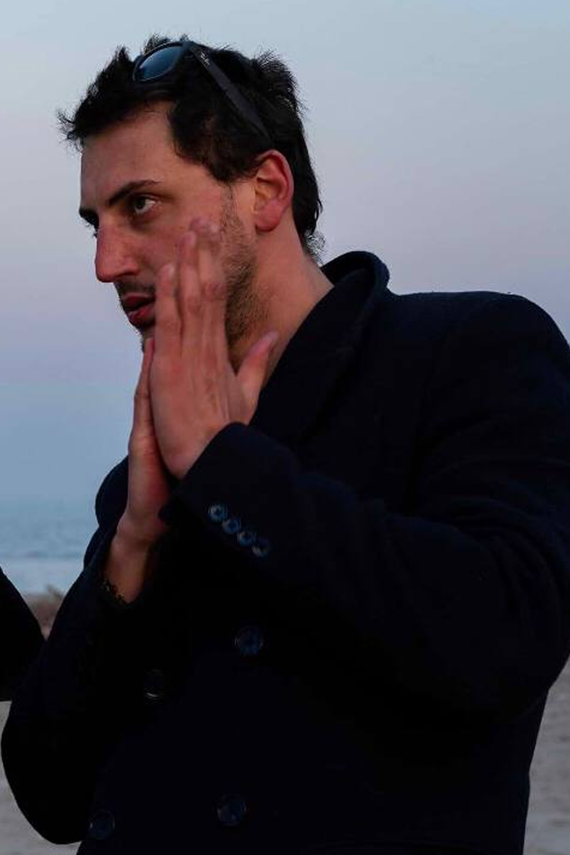 Federico Gatti backdrop