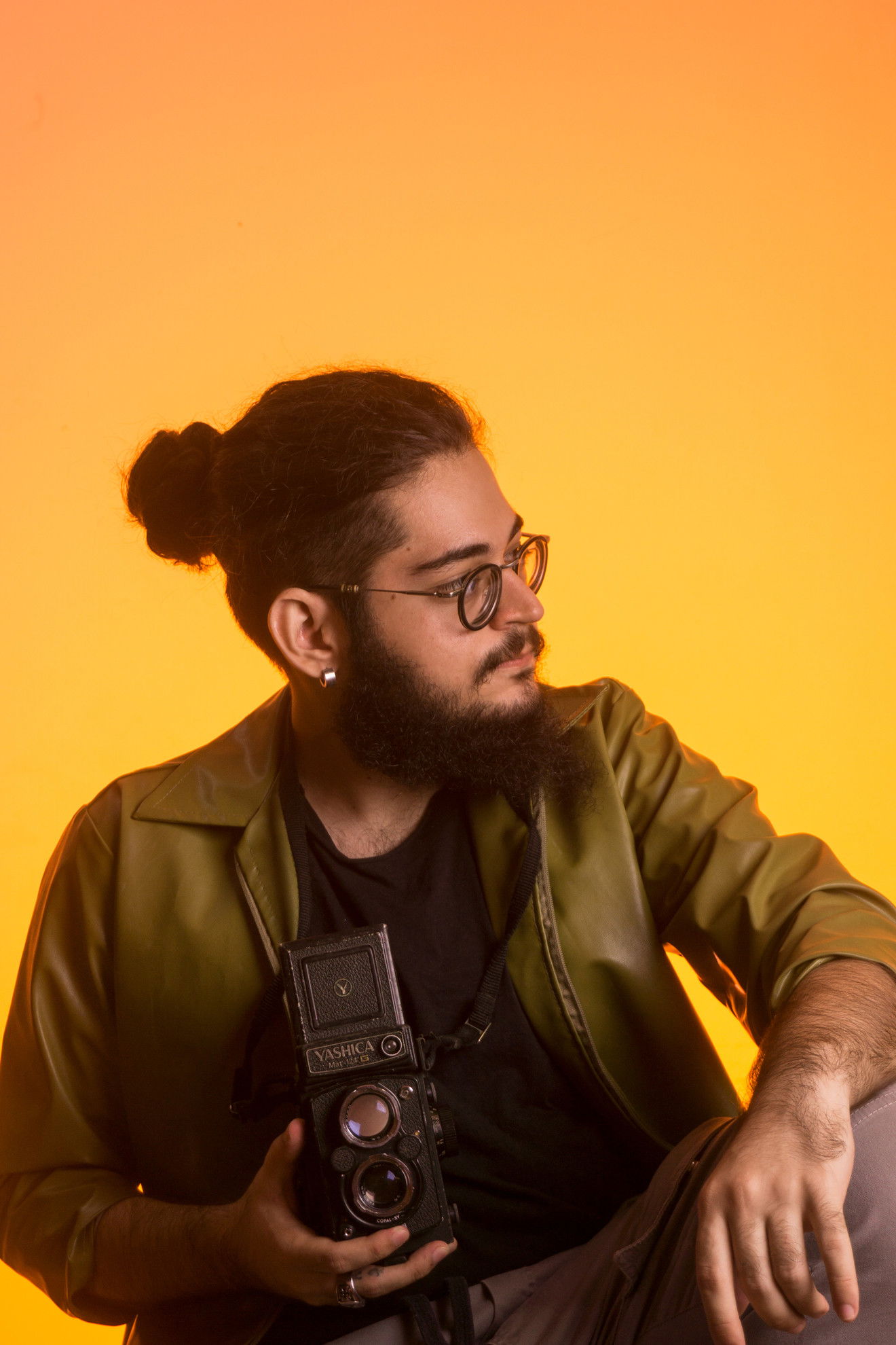 Robério Luz backdrop