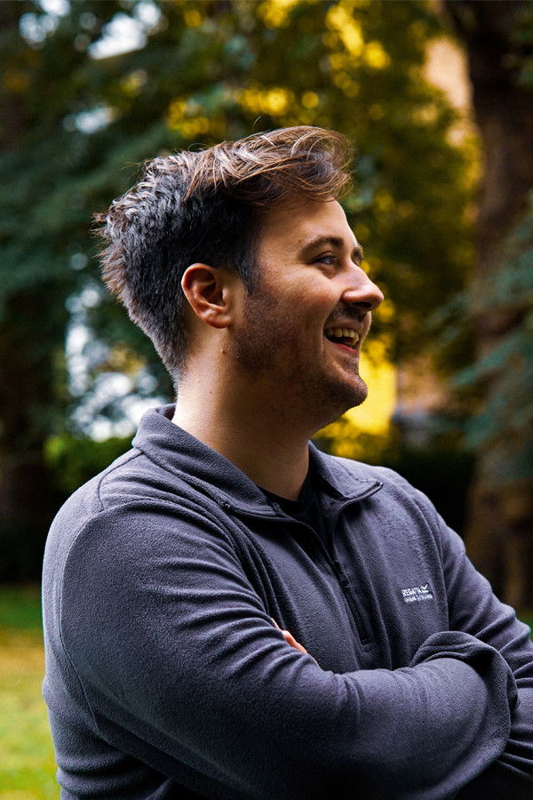 Callum Wilkins backdrop