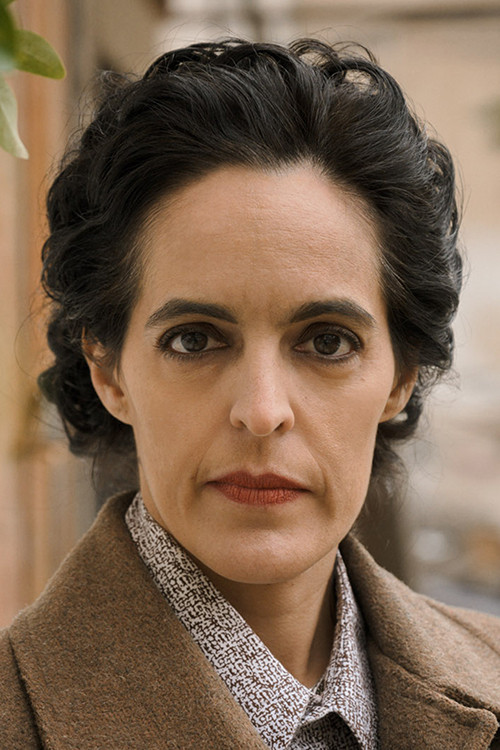 Christina Maxouri backdrop