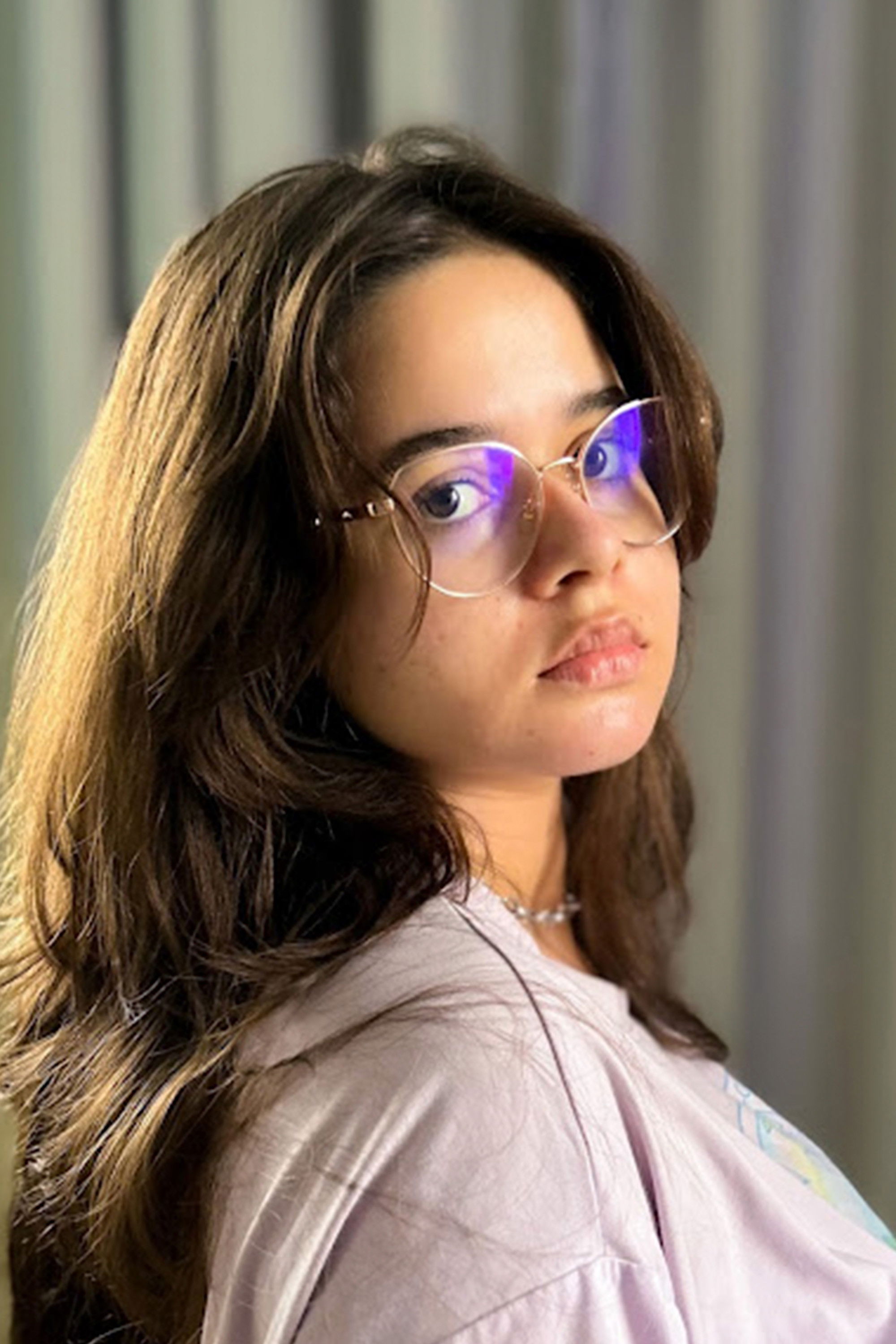 Karla Cunha backdrop