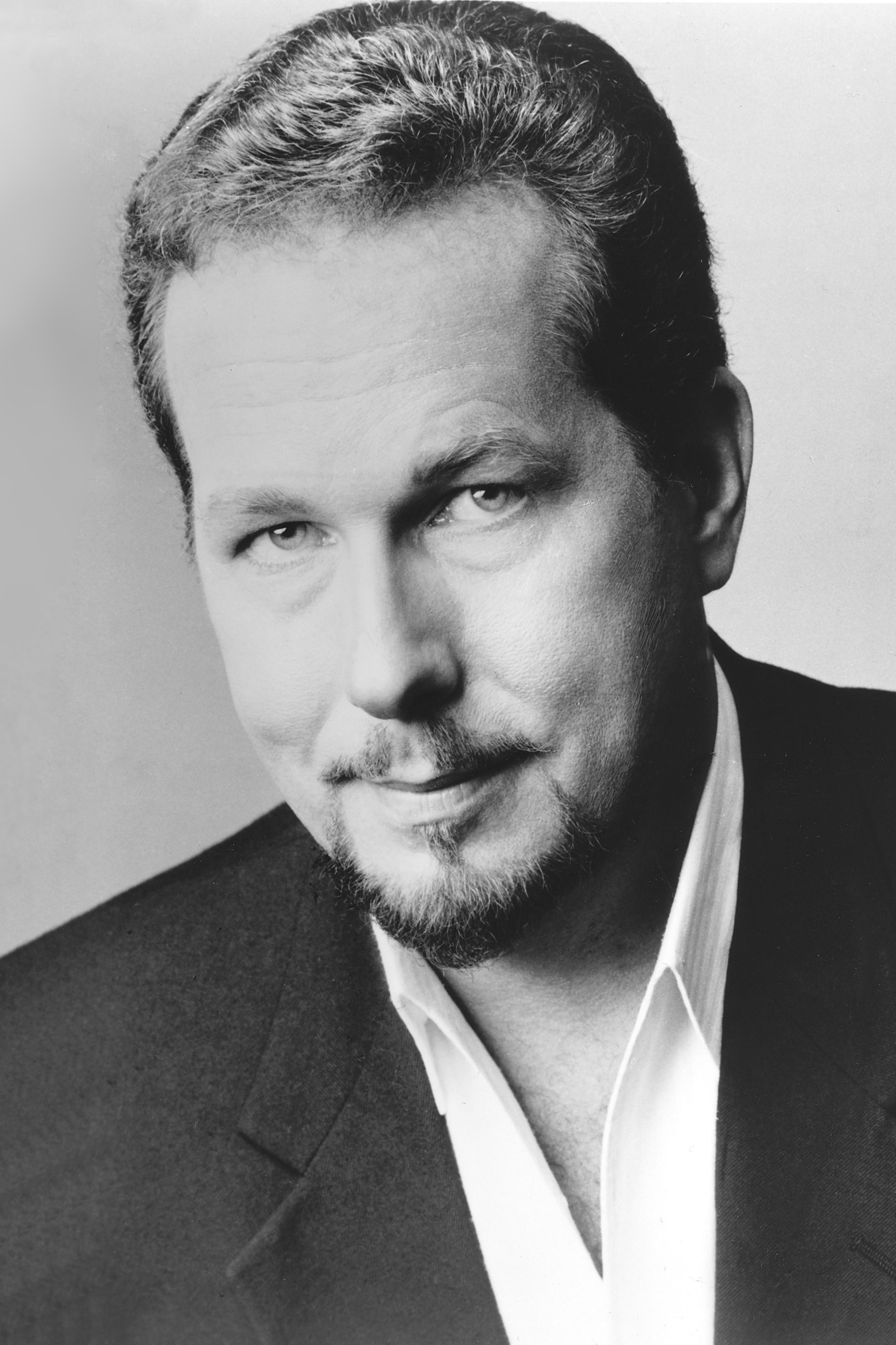 James Morris backdrop