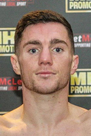 John Cooney backdrop