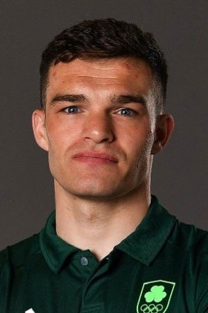 Emmet Brennan backdrop