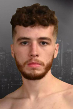 Nick Molina backdrop