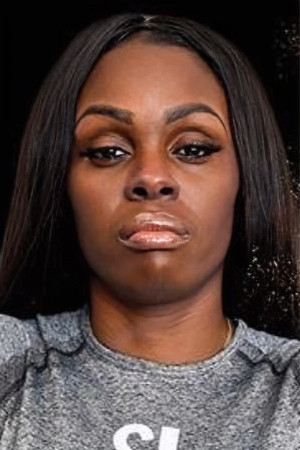 Shurretta Metcalf backdrop