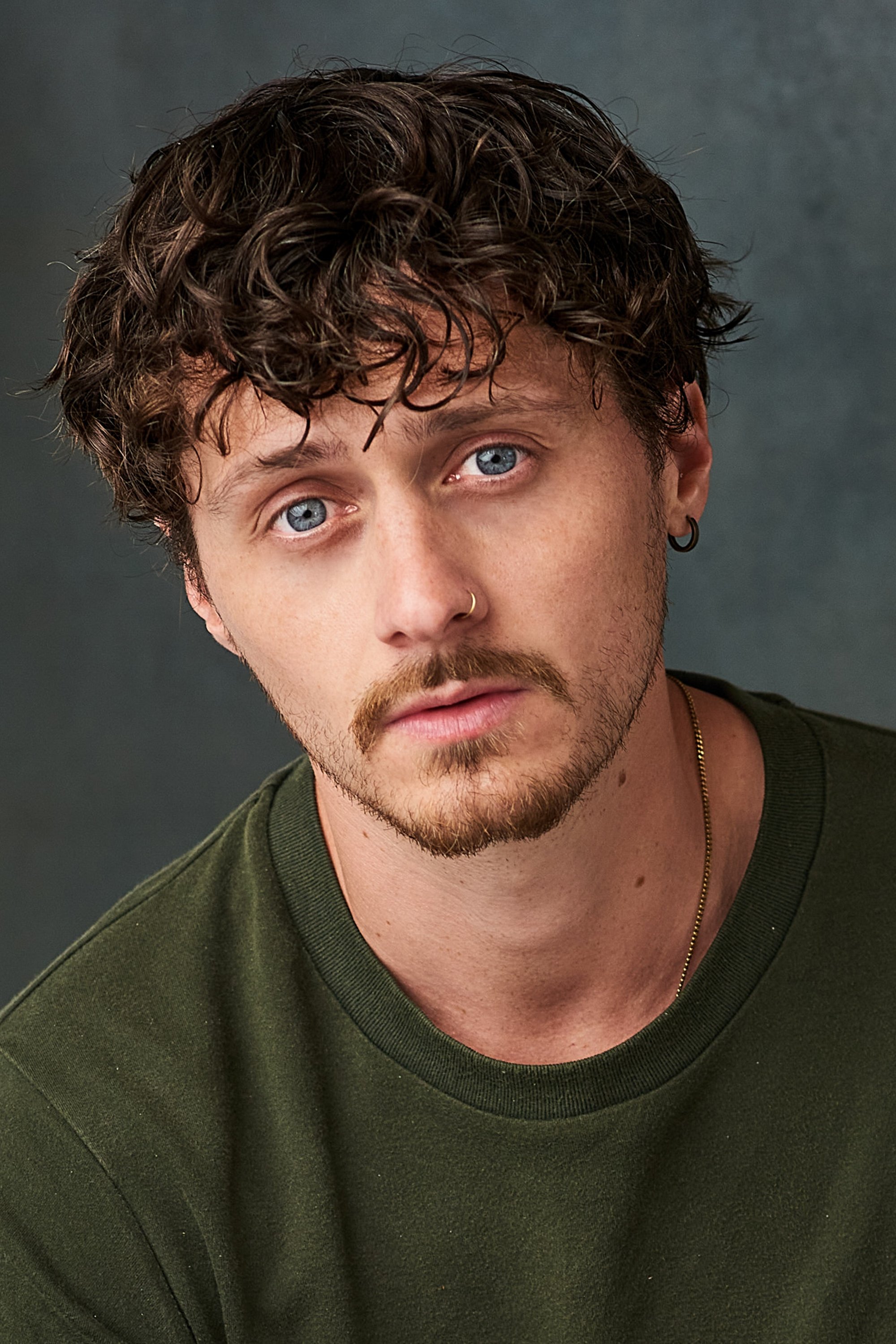 David Ledger backdrop