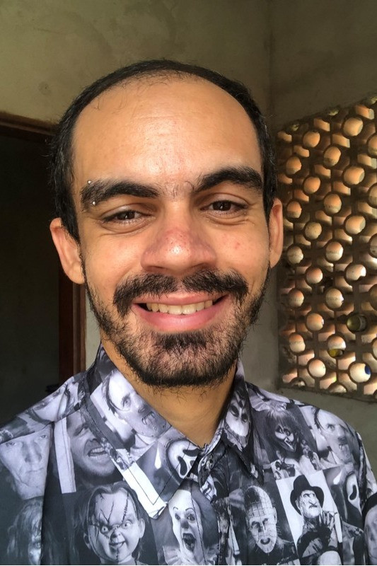 Miro Leandro Faheina Gomes backdrop