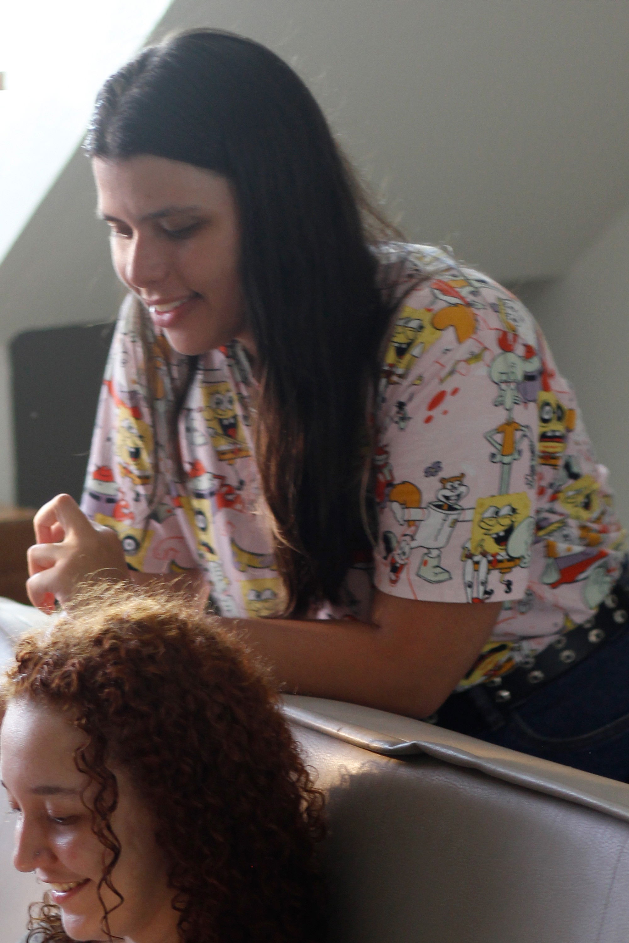 Giovanna Perpétuo backdrop