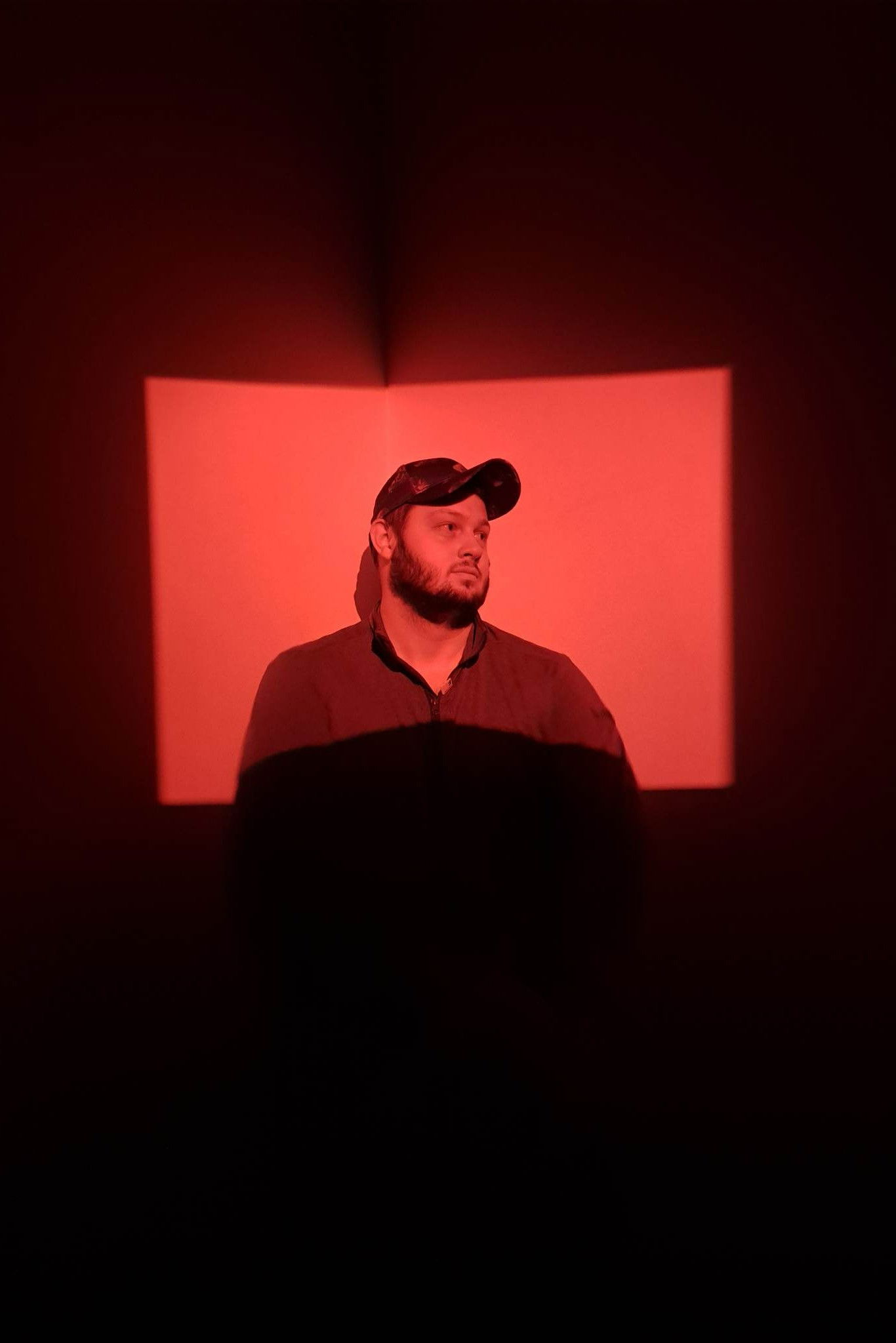 Bobby Hillman backdrop