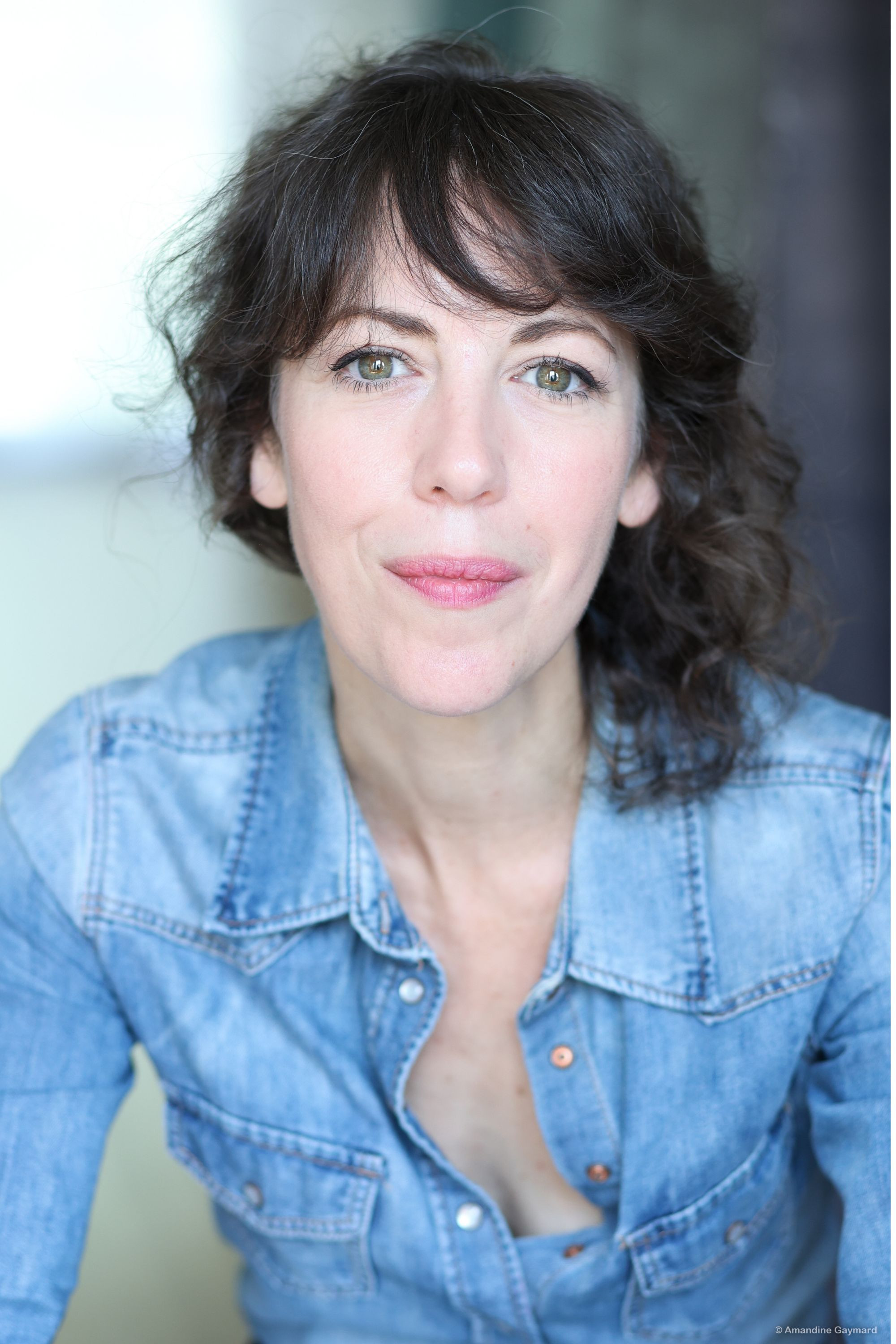 Sophie Colon backdrop