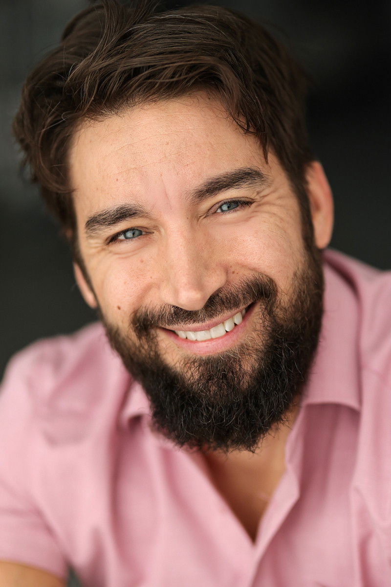 Dominic Hardy backdrop