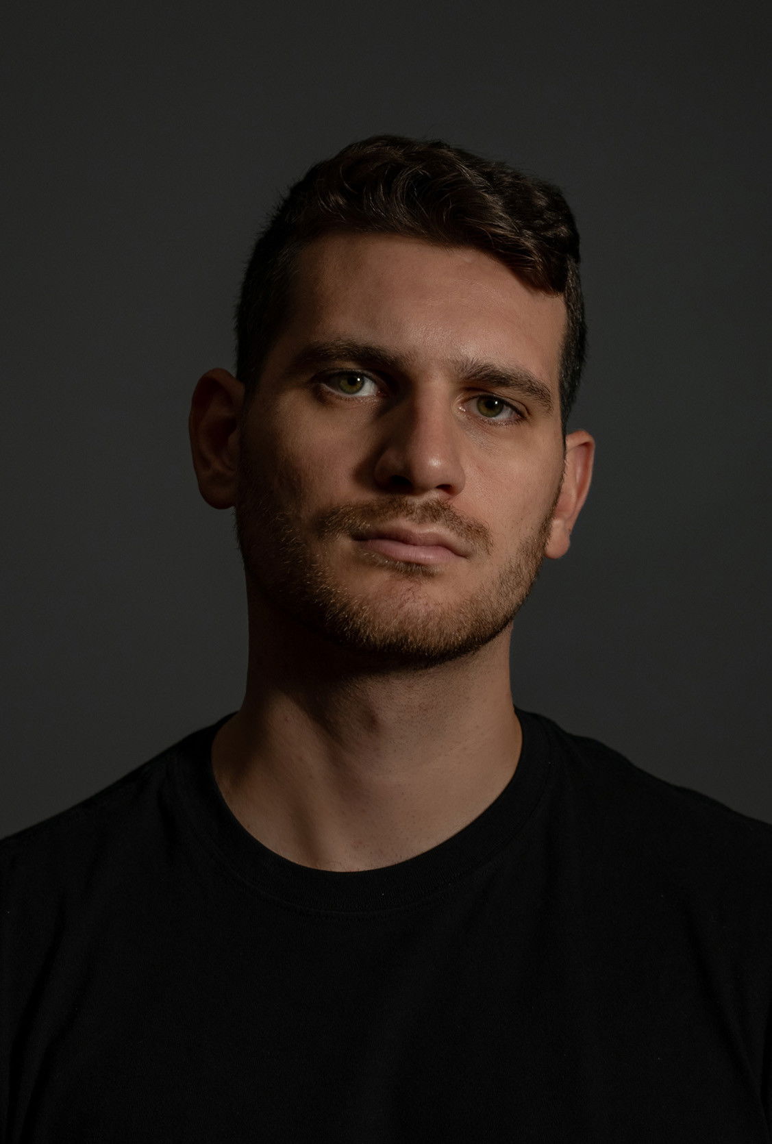 Telly Bitsakakis backdrop