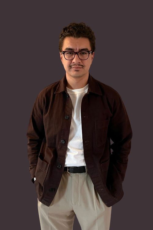 Luis Peña-Alvarez backdrop