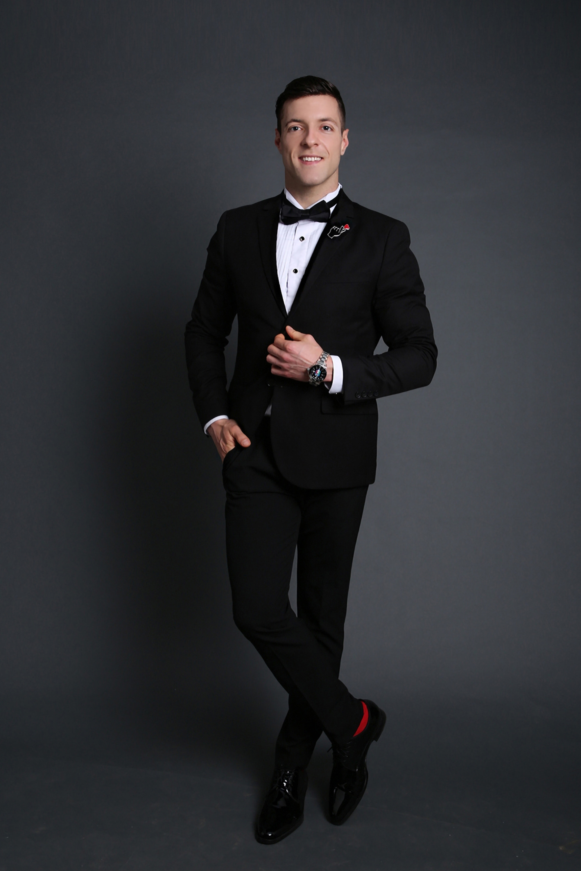 Marko Ristić backdrop