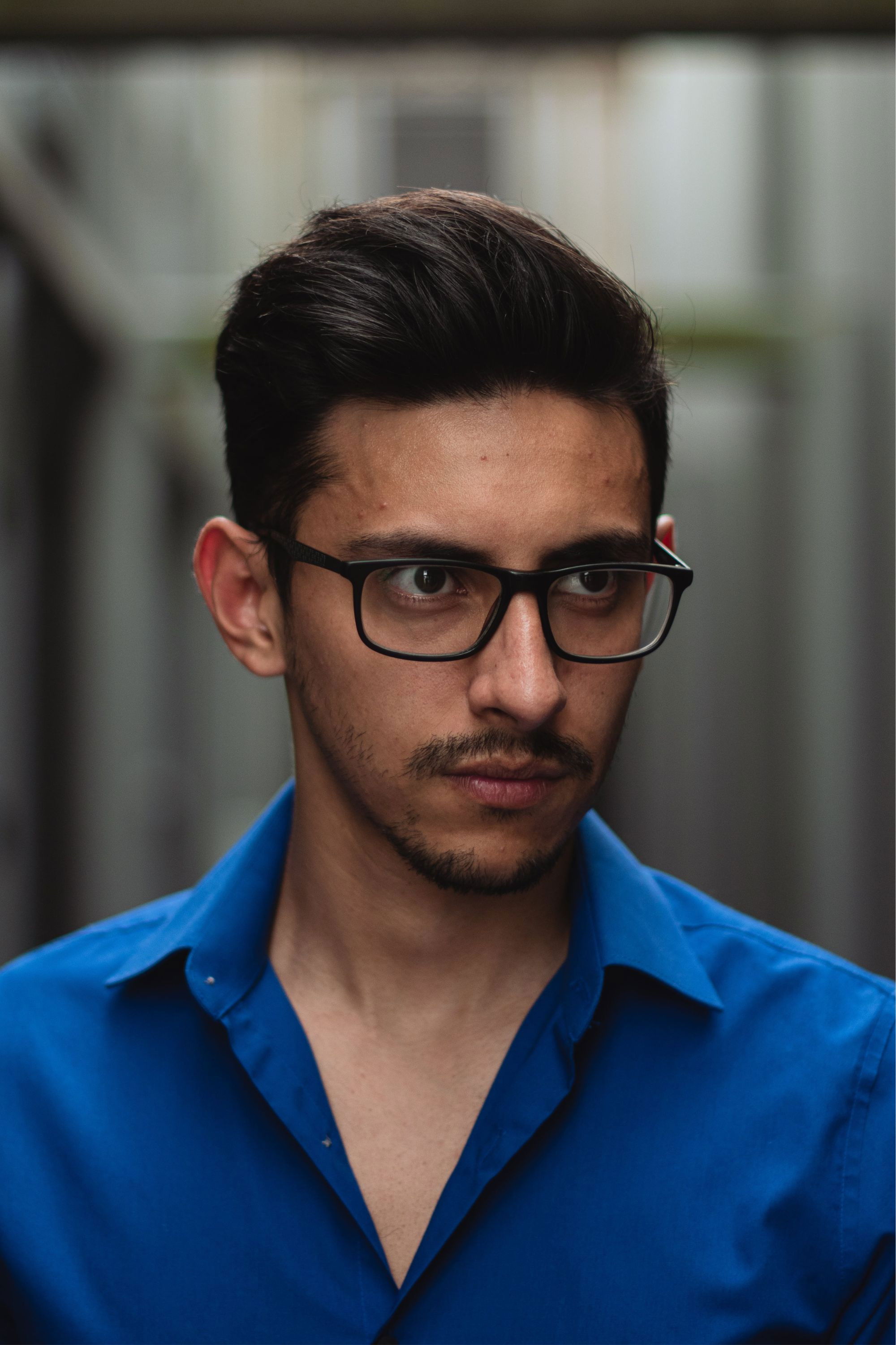 Joaquin Villegas backdrop