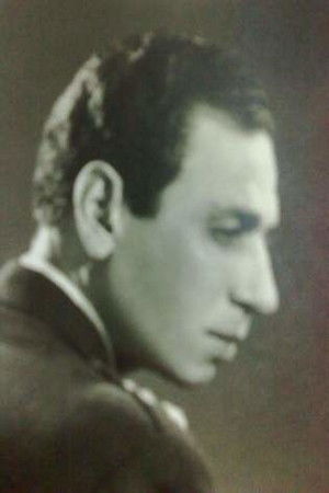 Mohammed Ali Ahmed backdrop