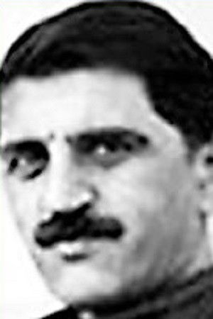 Mikheil Chiaureli backdrop