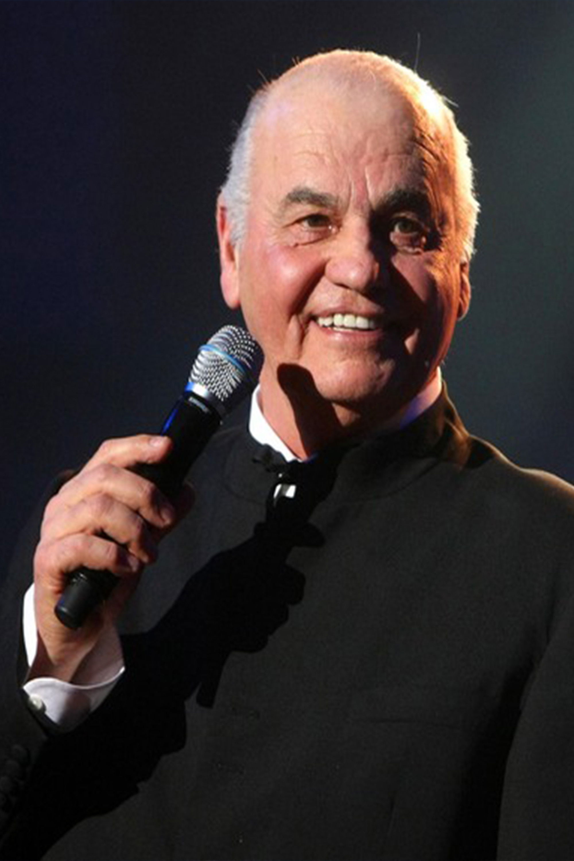 Zvonko Bogdan backdrop