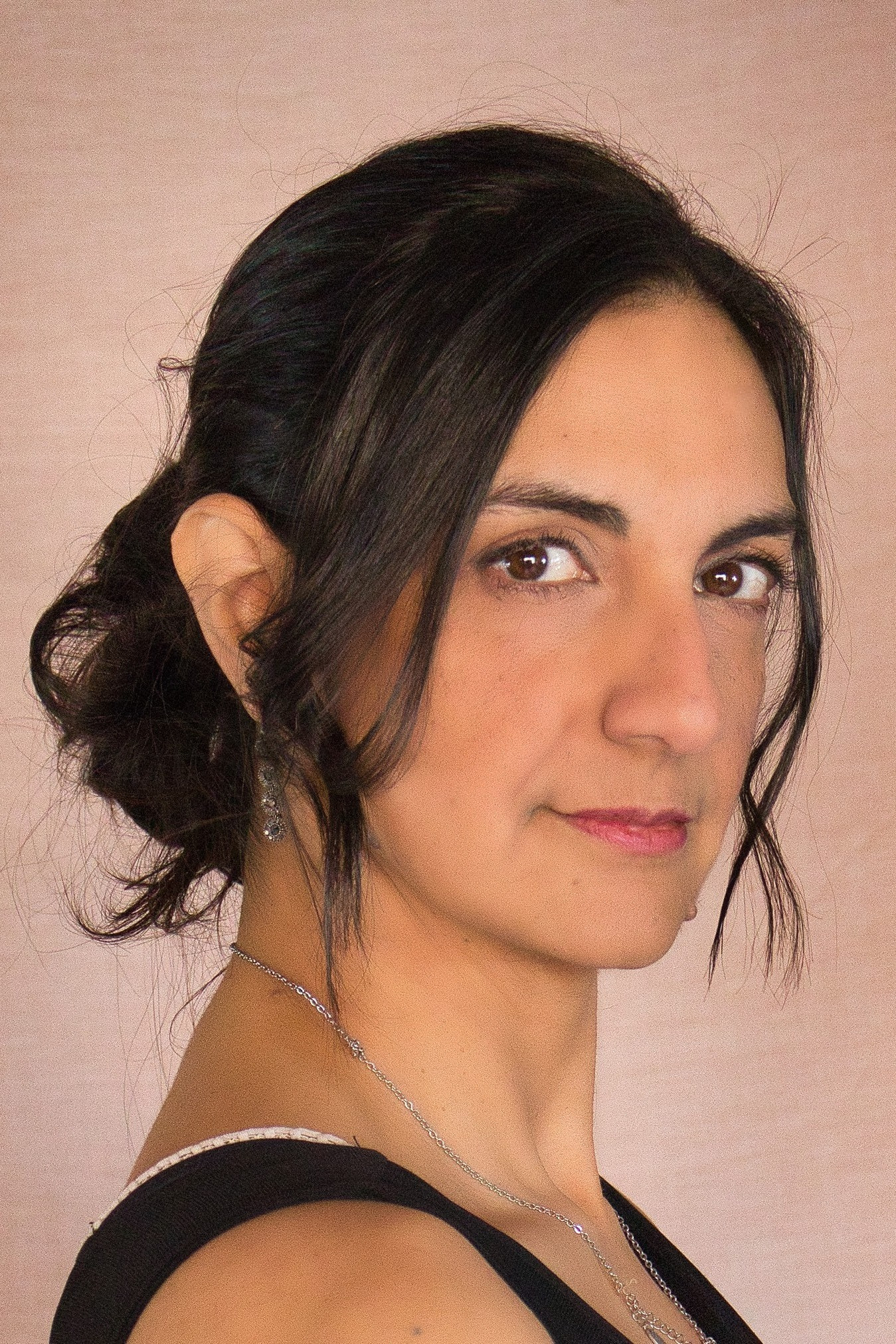 Merche Heredia backdrop