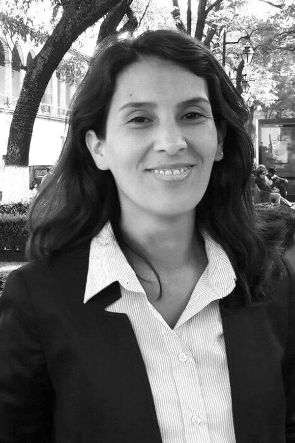 Lorena Quevedo backdrop