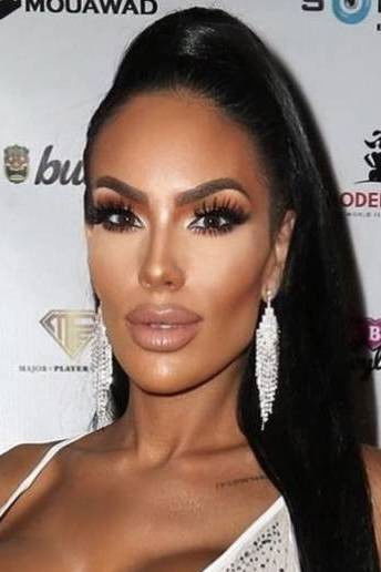 Camila Cruz Escobar backdrop