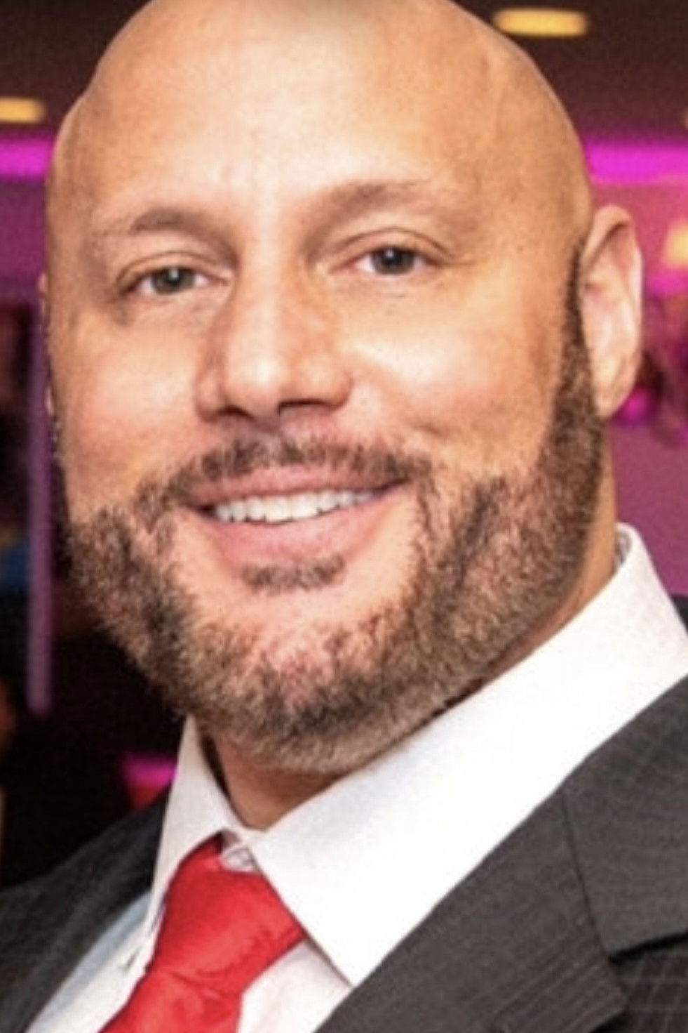 Peter Anthony backdrop