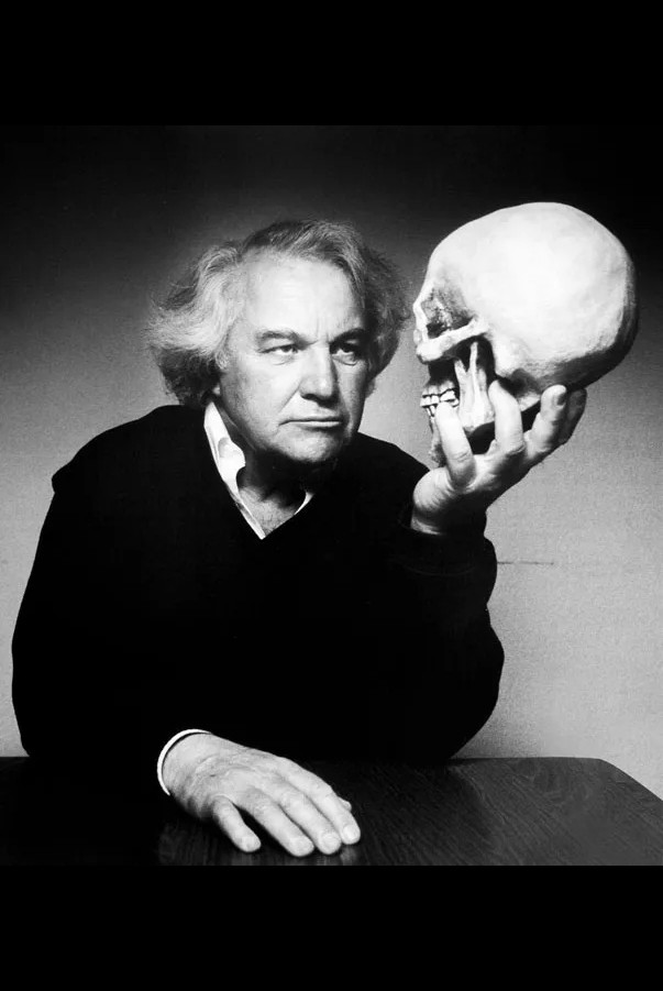 Bernard Crettaz backdrop