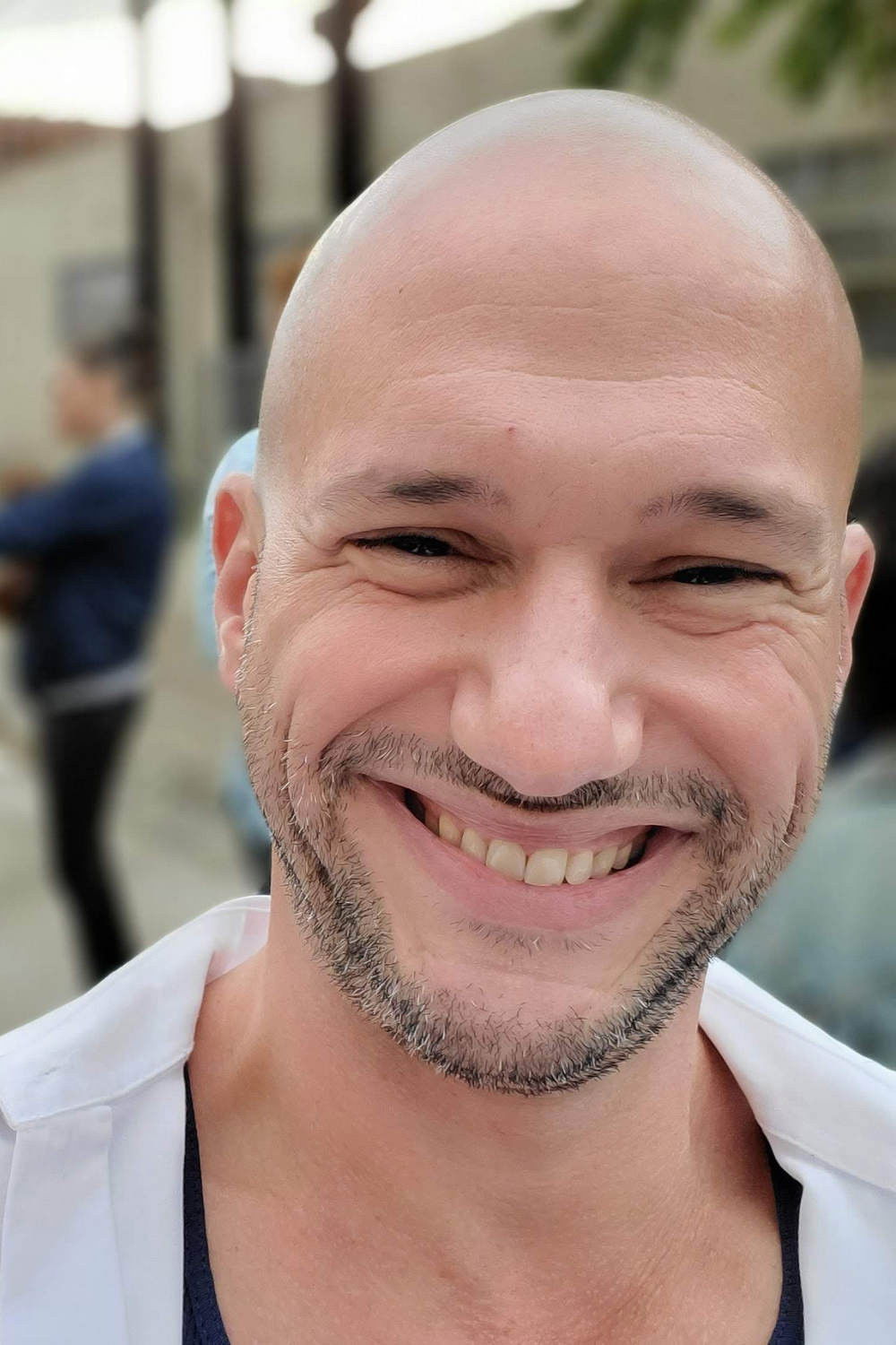 Ron Bregenzer backdrop