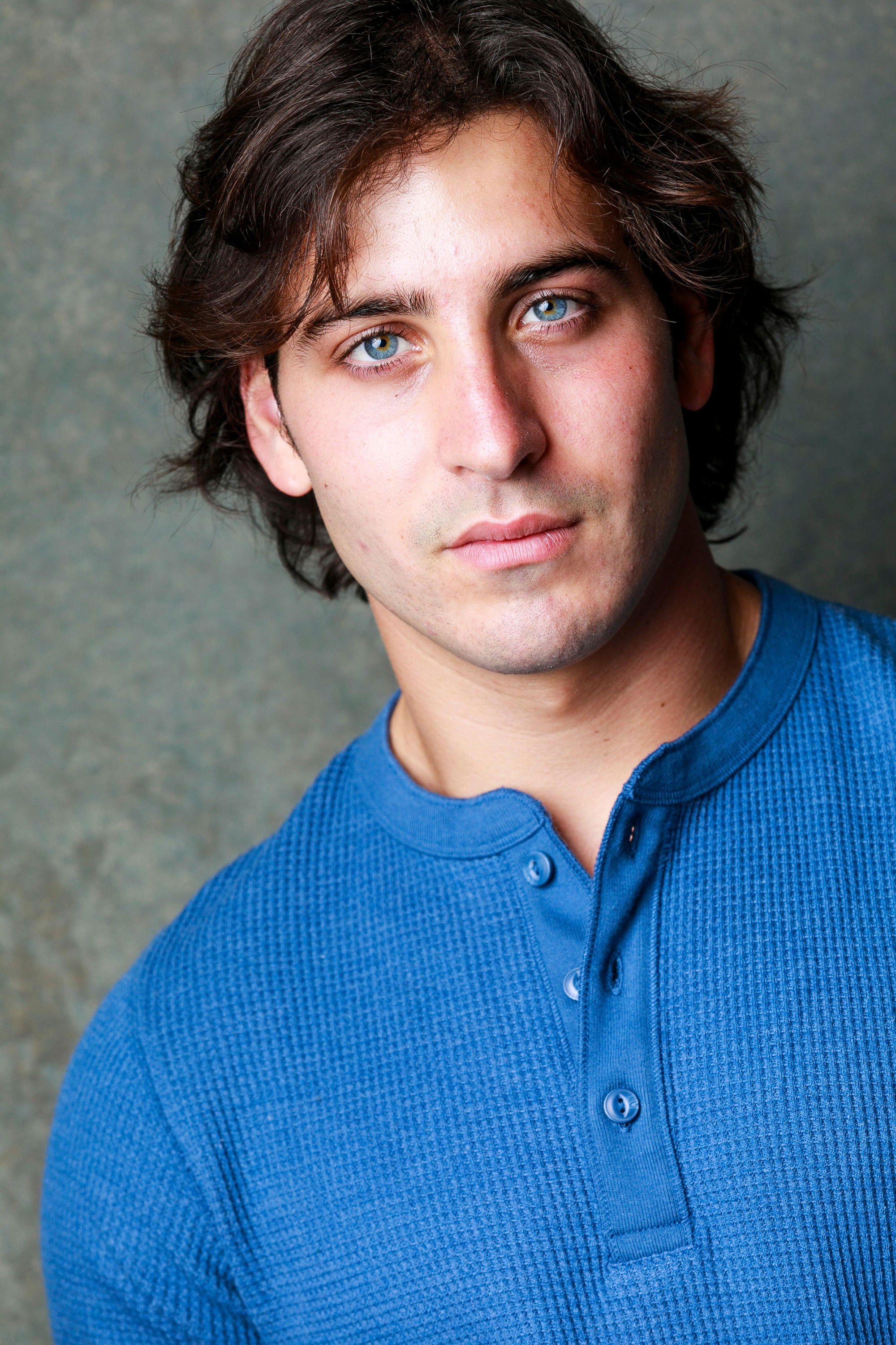 Arlan Yerby backdrop