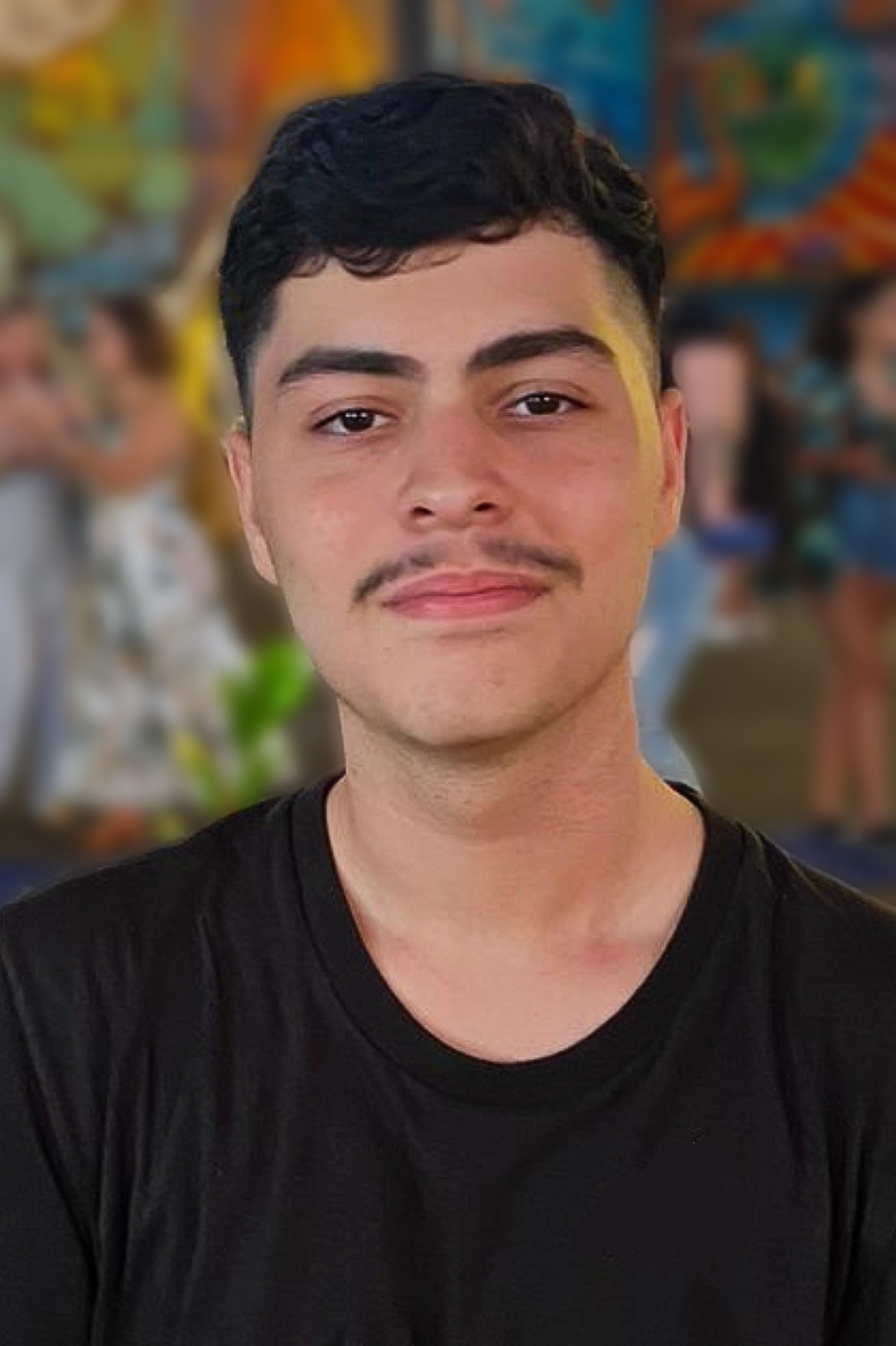 João Pedro Tavares backdrop