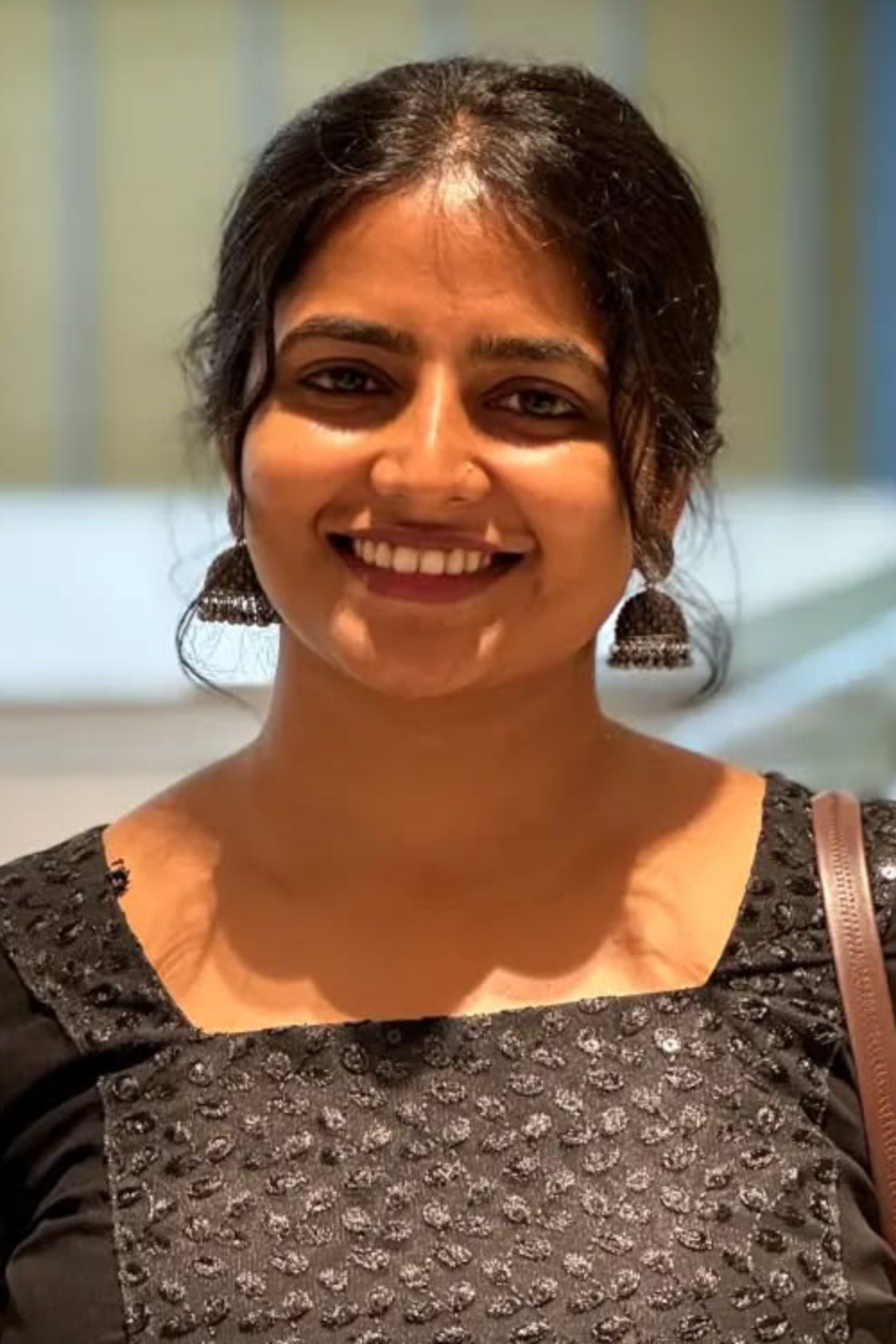 Sona Maria Abraham backdrop