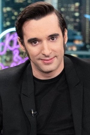 Dimitris Mamios backdrop