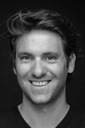 Christophe Delort backdrop