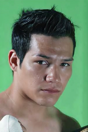 Hernan Marquez backdrop