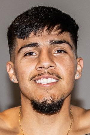 Benigno Aguilar backdrop