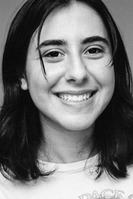 Desirée Tolchin backdrop