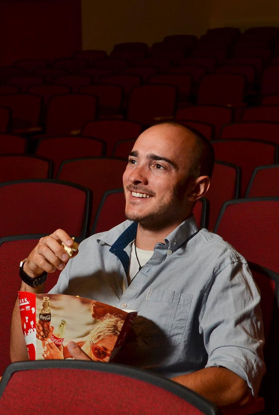 Dakota Nanton backdrop