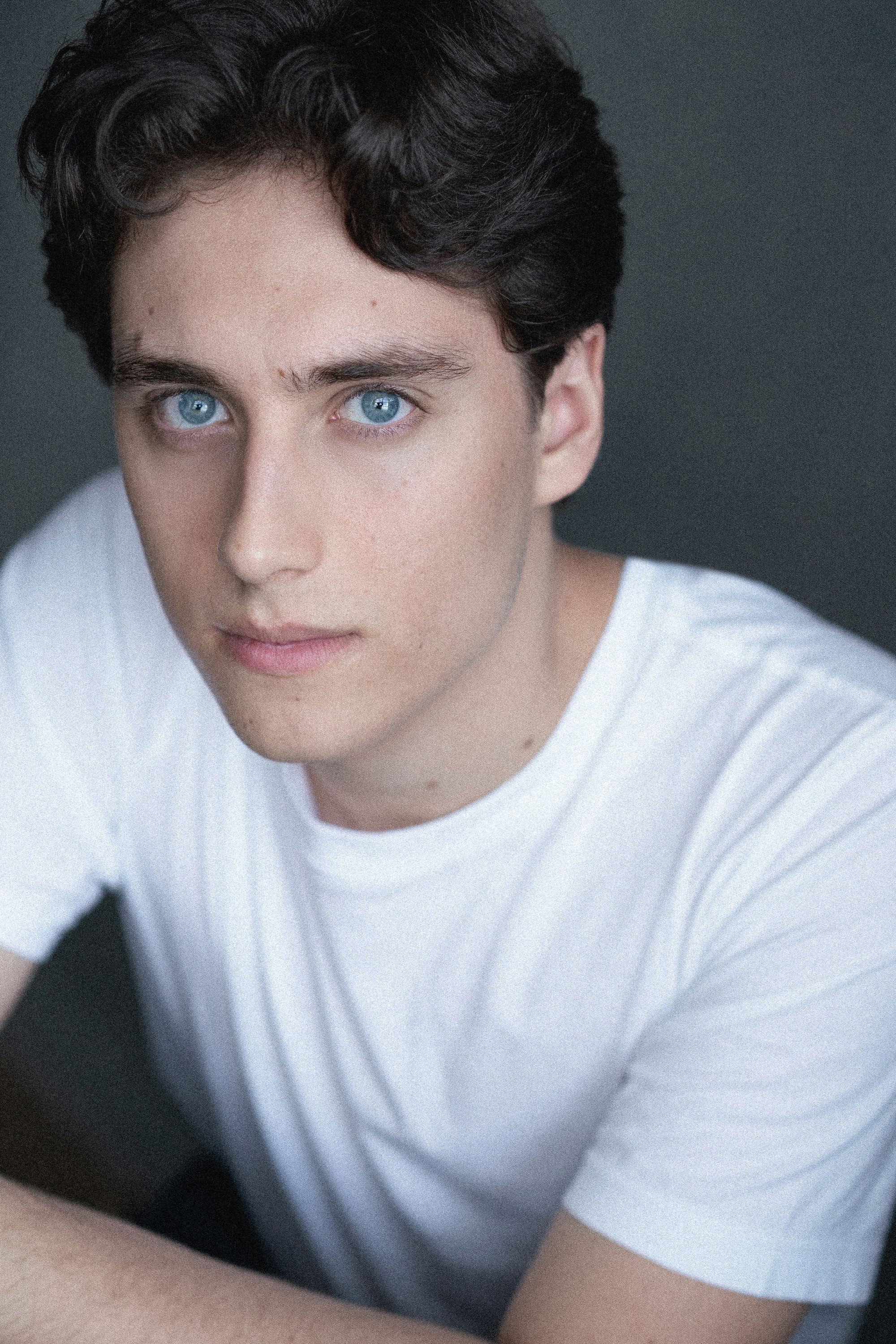 Thomas Evansky backdrop