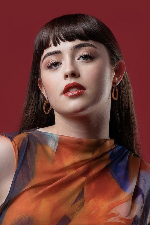 Victoria Oliver backdrop