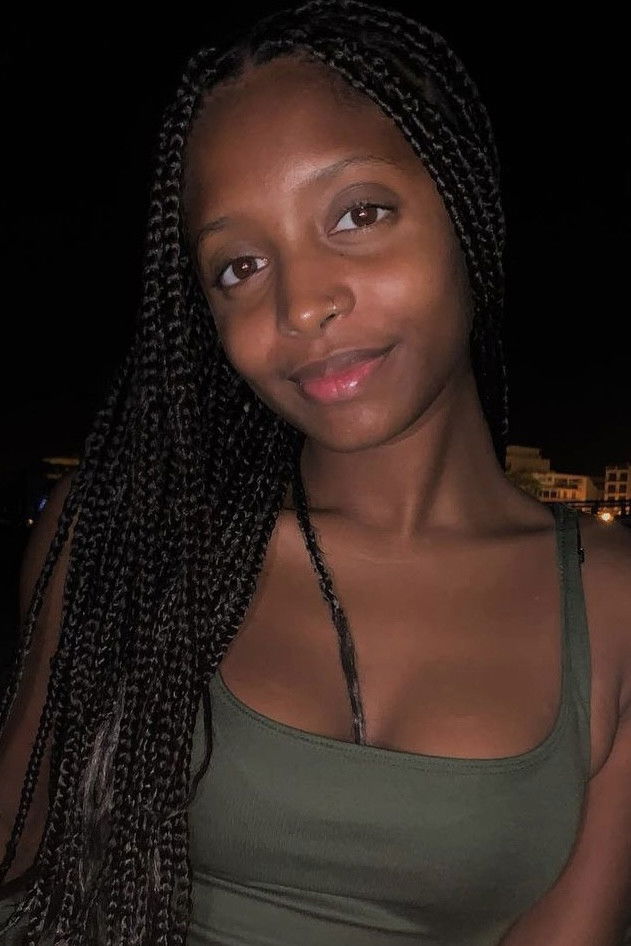 Cíntia Semedo backdrop