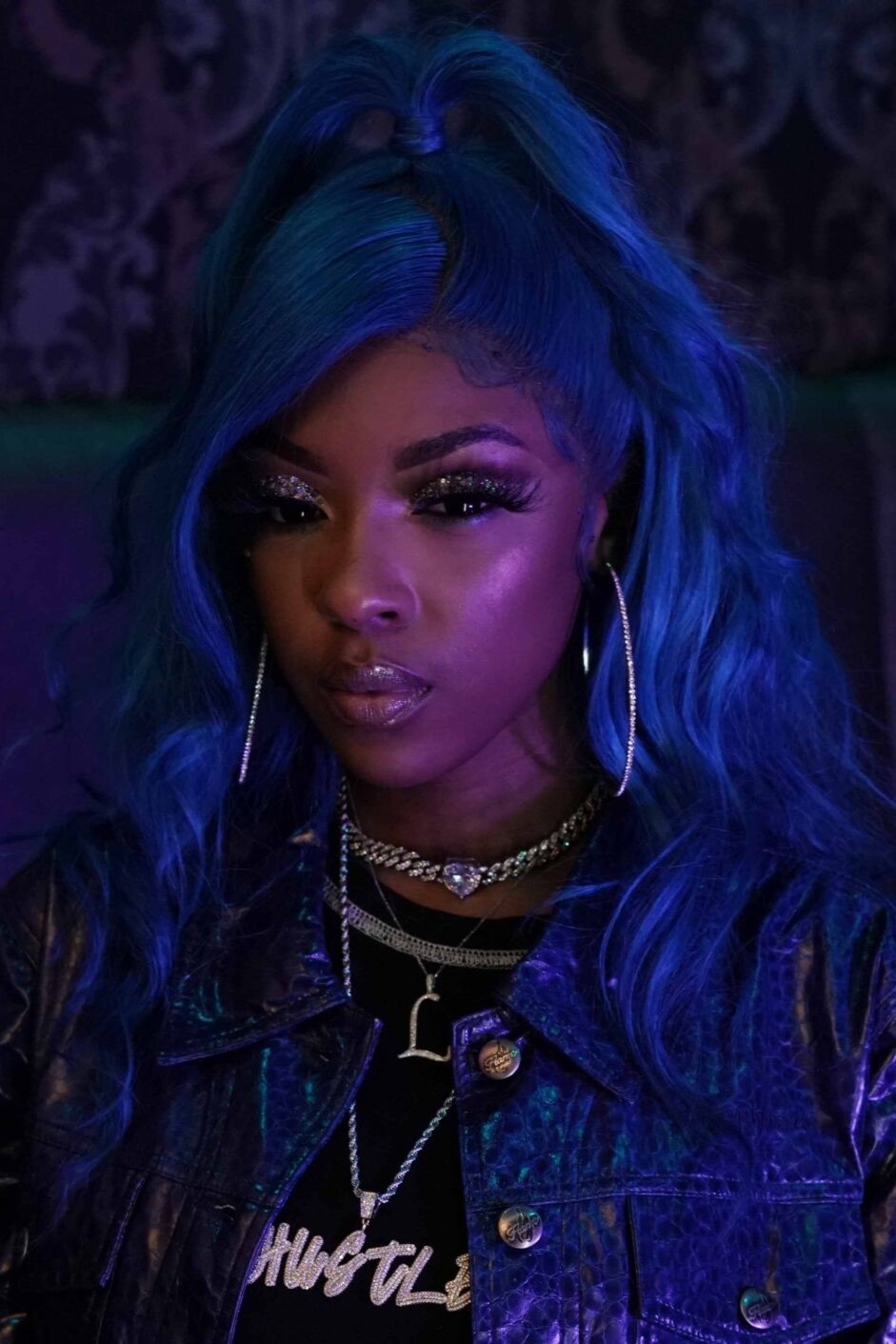 Lavida Loca backdrop