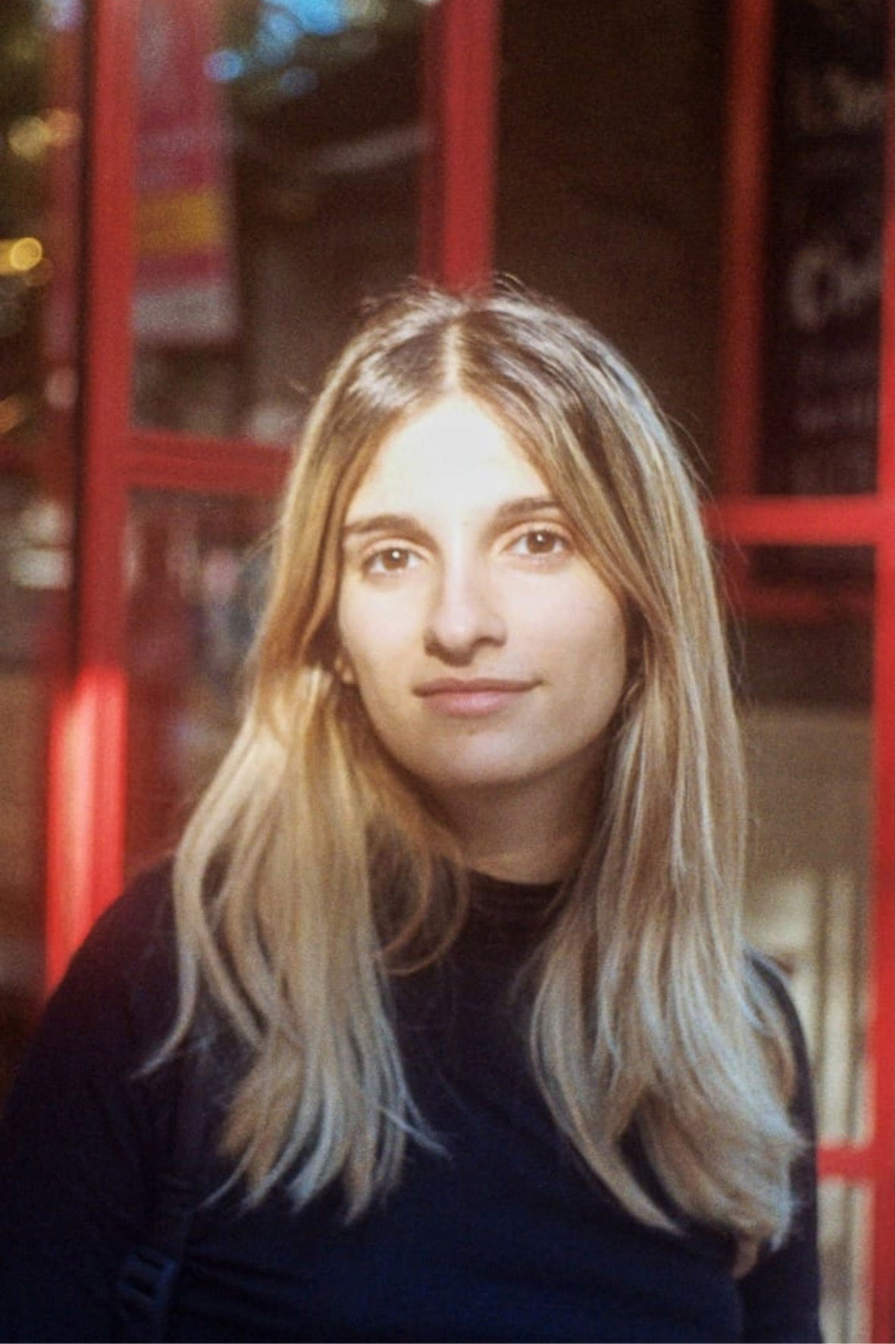 Catalina Cortinez Tripodi backdrop