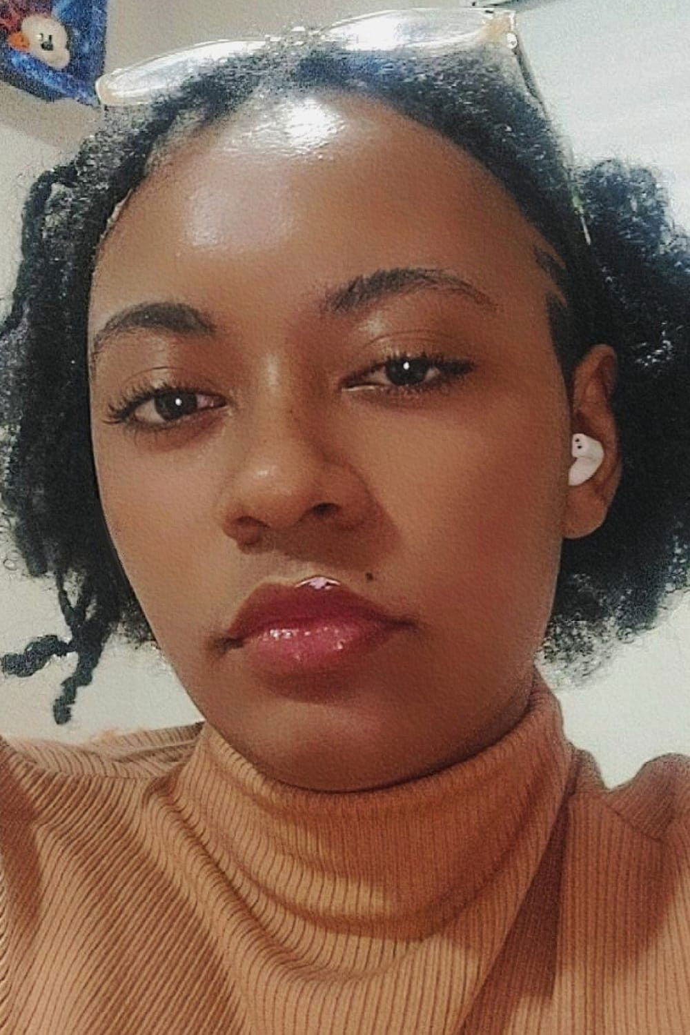 Bekah Santos backdrop