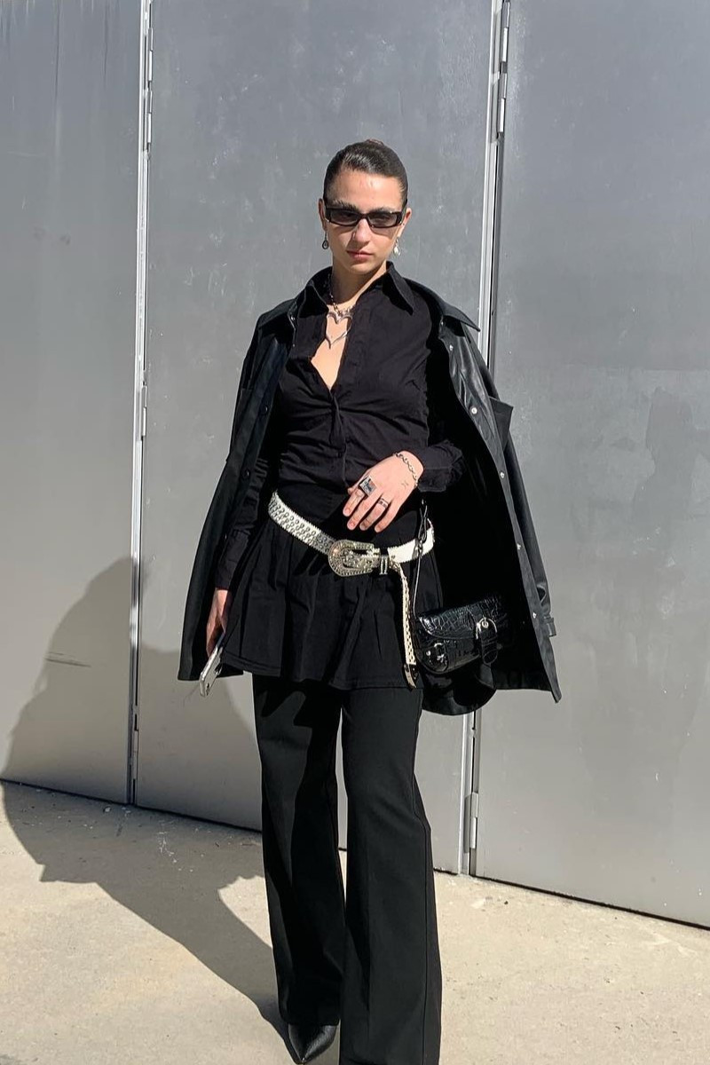 Sandra R. Landero backdrop