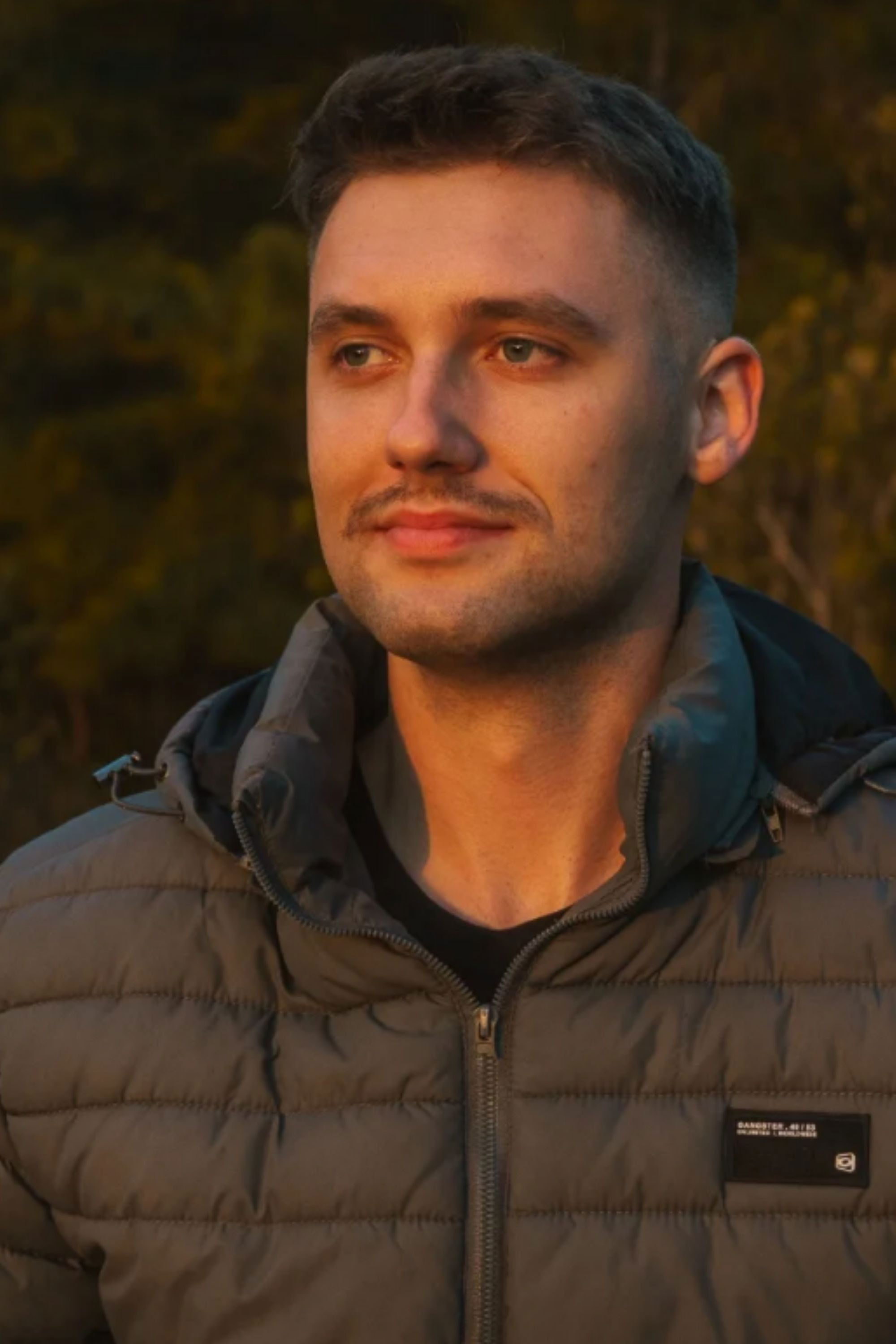 Victor A. Klaumann backdrop